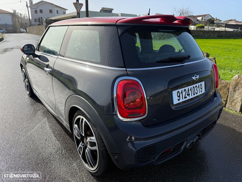MINI Coupé John Cooper Works Aut. - 6