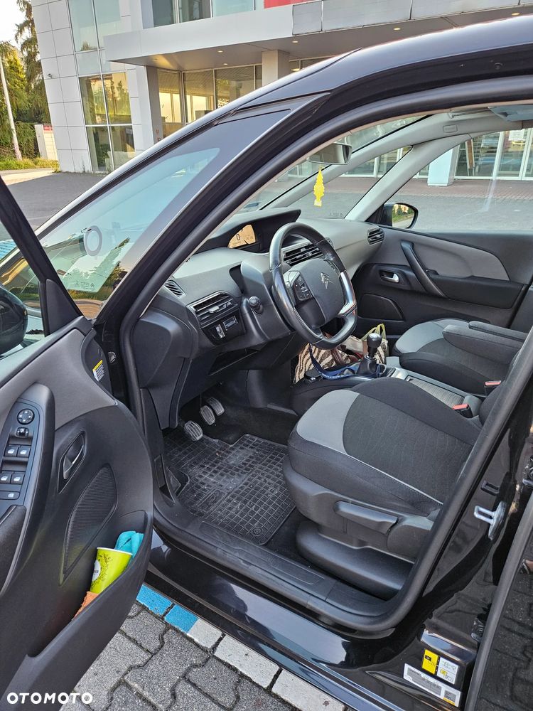 Citroën C4 Picasso 1.6 BlueHDi MoreLife S&S - 13