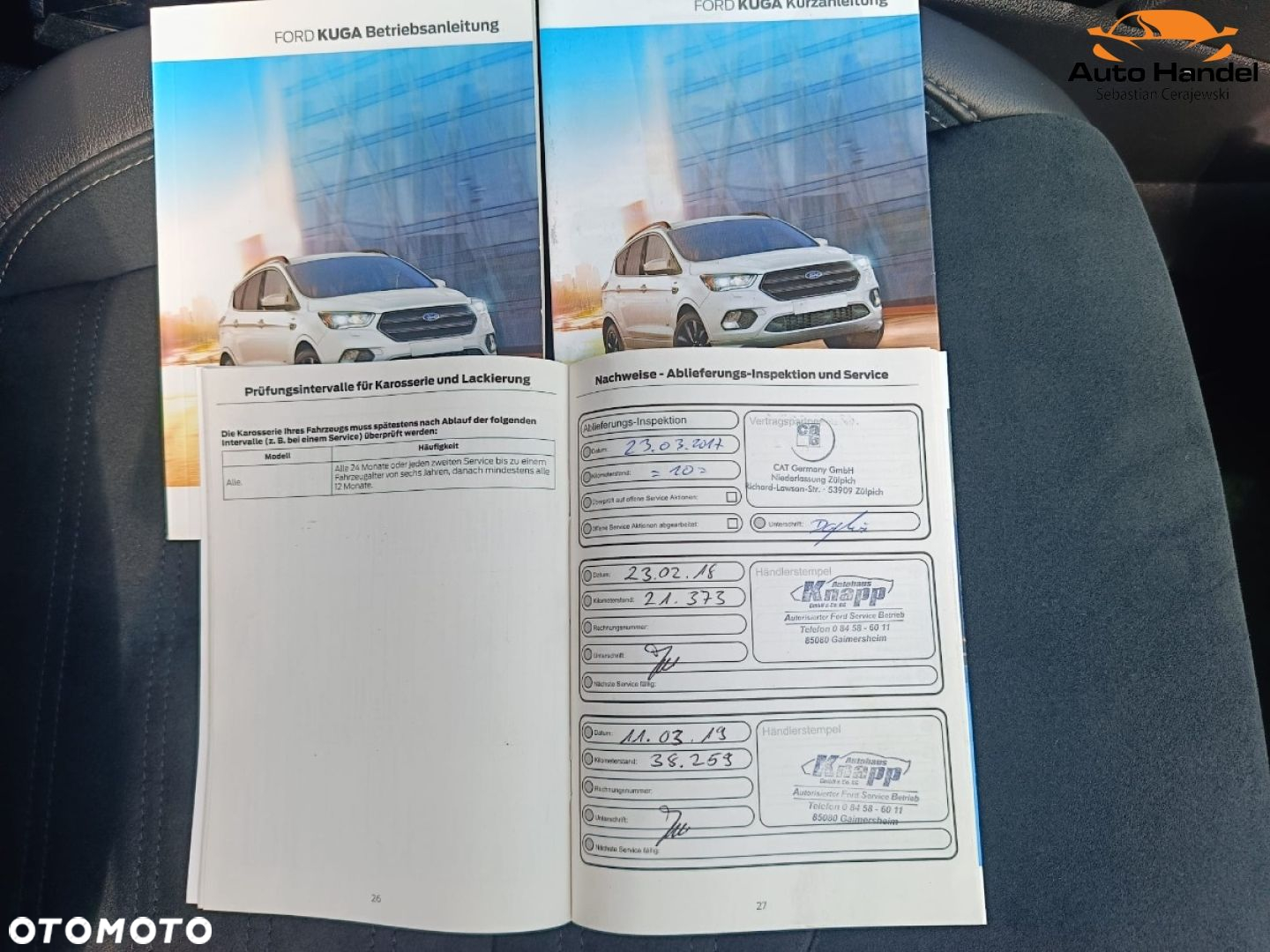 Ford Kuga 1.5 EcoBoost 4x4 Titanium - 6