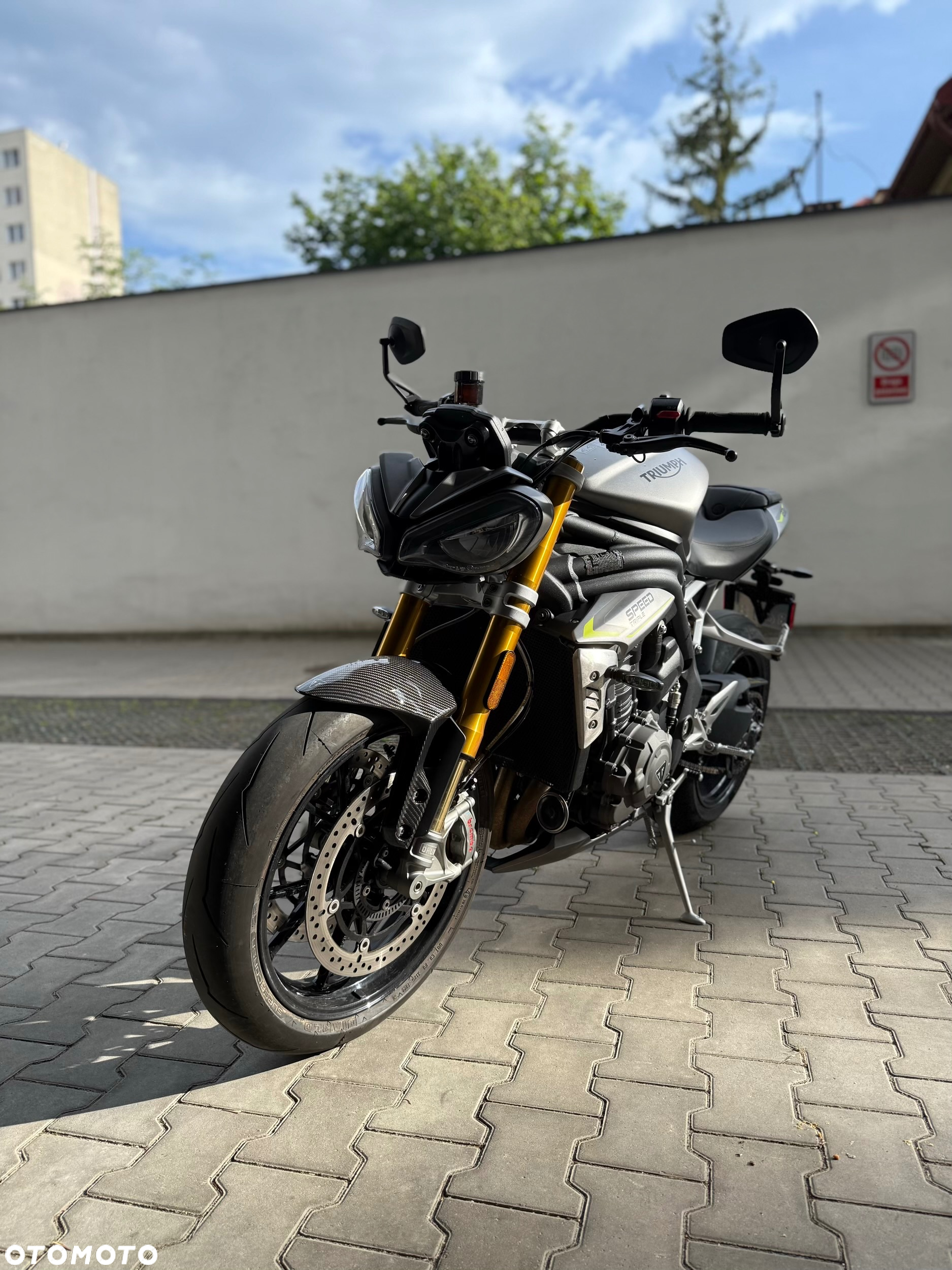 Triumph Speed Triple - 10