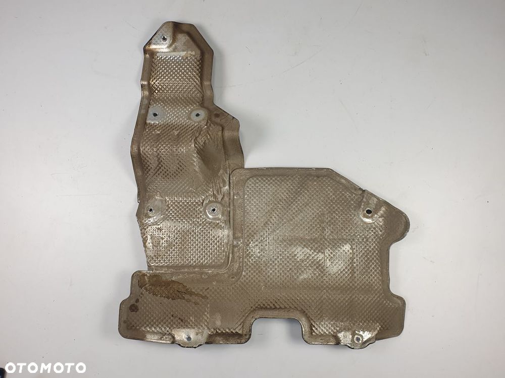 JEEP WRANGLER JL 2.0T od 2018r Osłona Termiczna - 3