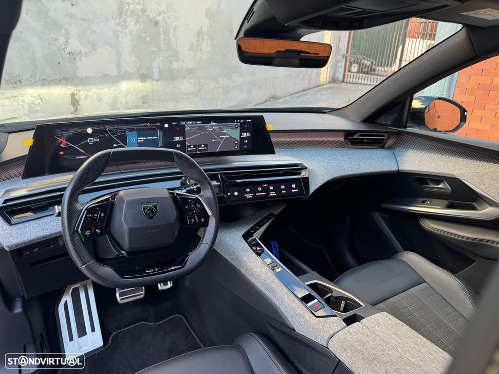 Peugeot 5008 Hybrid 145 e-DSC6 GT Exclusive - 11