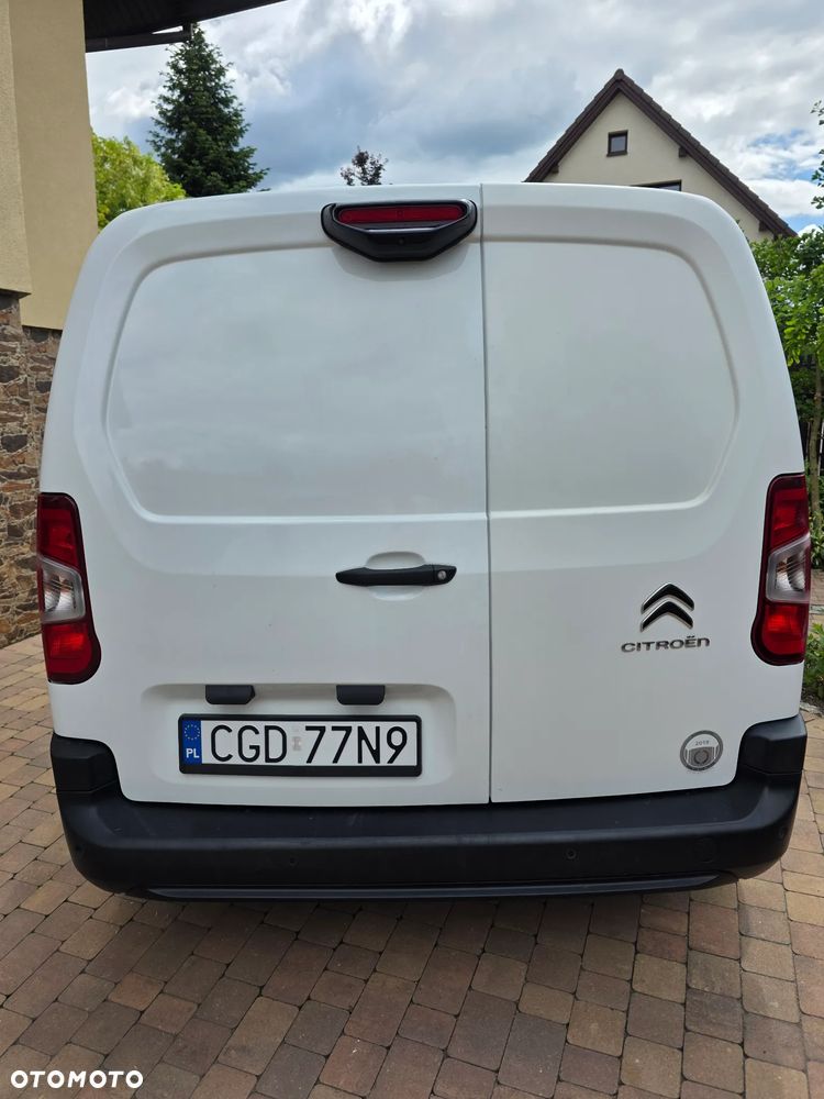 Citroën Berlingo - 5