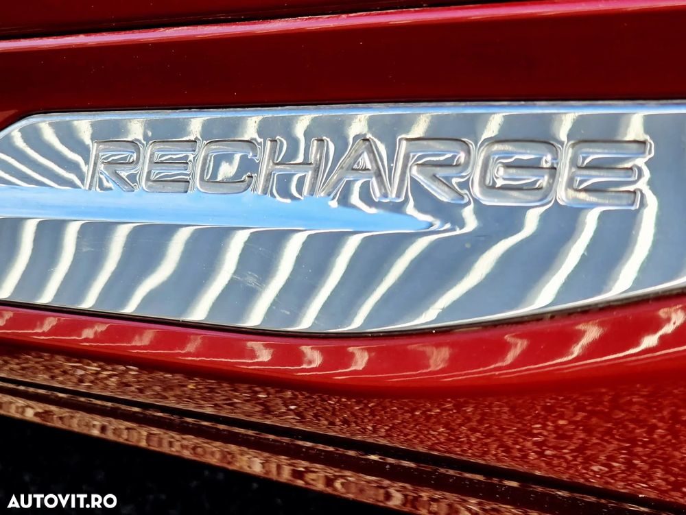 Volvo XC 60 T6 AWD Recharge Geartronic Inscription - 16