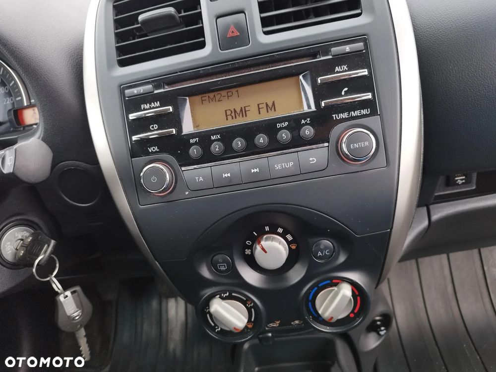 Nissan Micra - 13