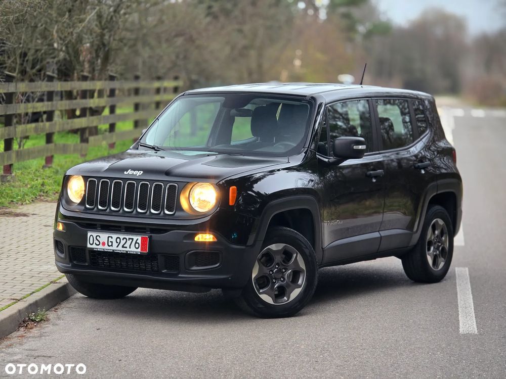 Jeep Renegade 2.0 MultiJet Limited 4WD S&S - 2