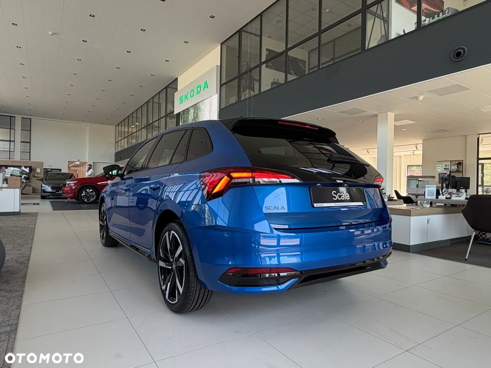 Skoda Scala 1.5 TSI Monte Carlo DSG - 10