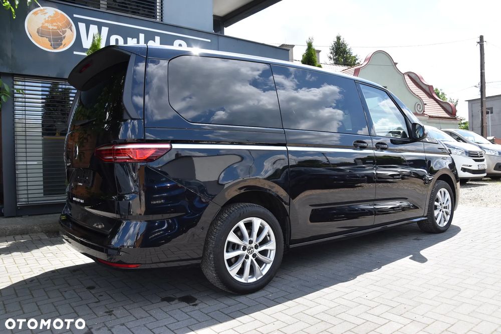 Volkswagen Multivan 2.0 TDI L2 DSG - 9