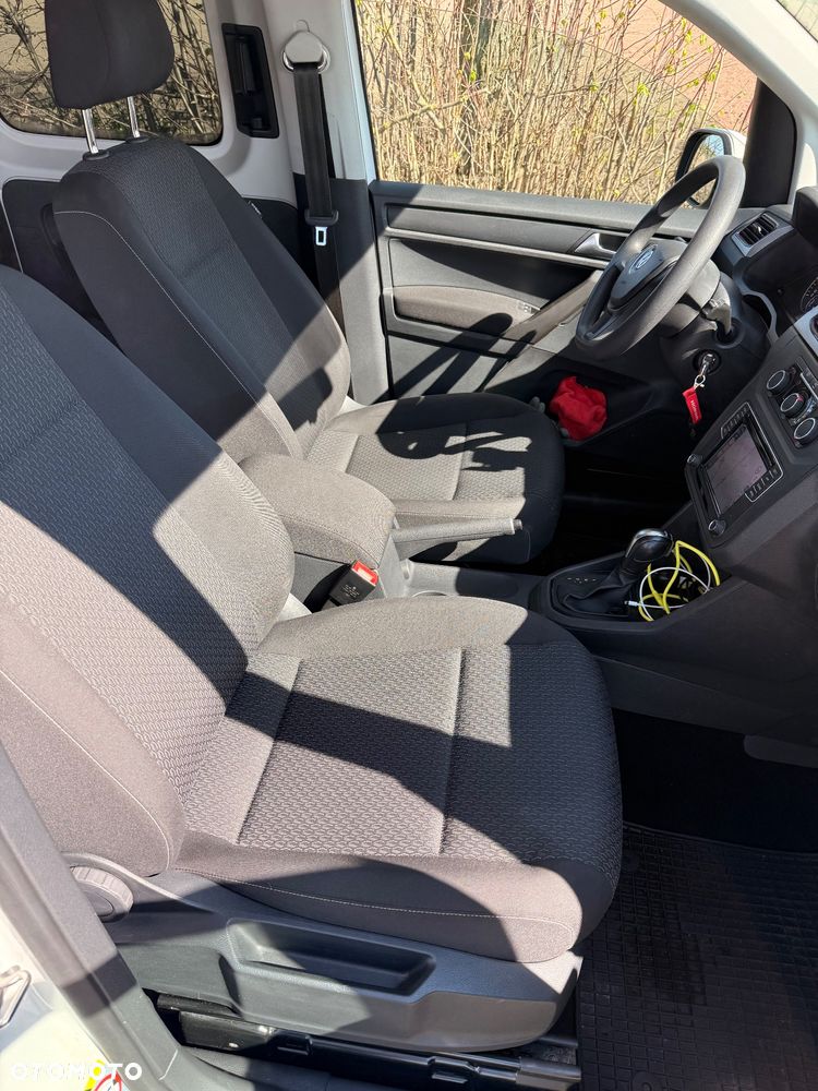 Volkswagen Caddy 2.0 (7-Si.) DSG Maxi Trendline - 12