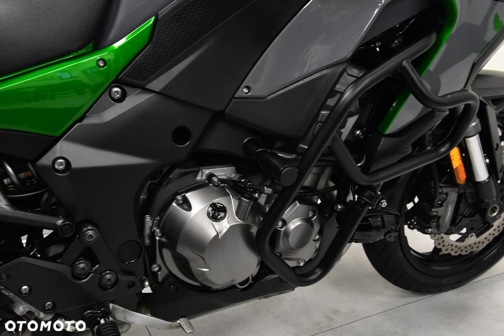 Kawasaki Versys 1000 - 30