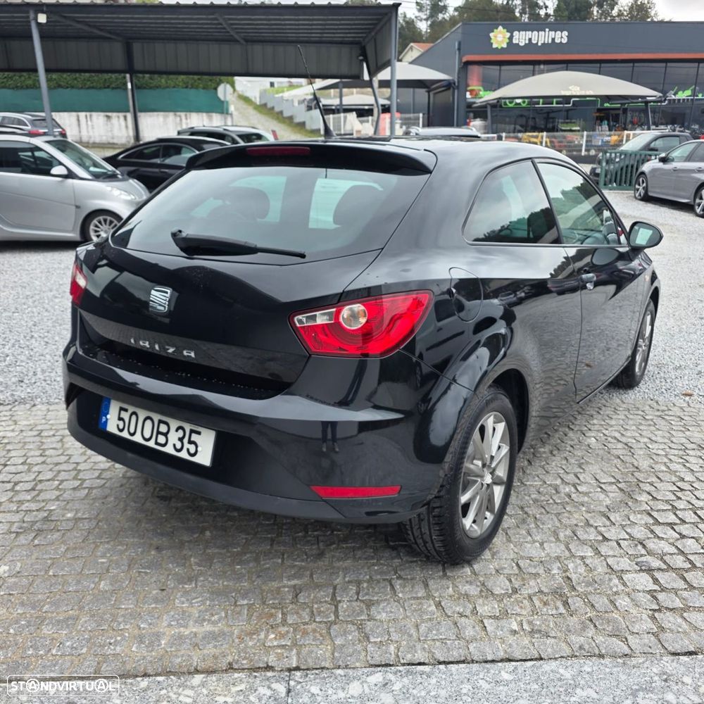 SEAT Ibiza SC 1.2 12V Reference - 14