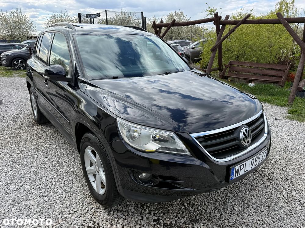 Volkswagen Tiguan 2.0 TDI DPF 4Motion DSG Freestyle - 4