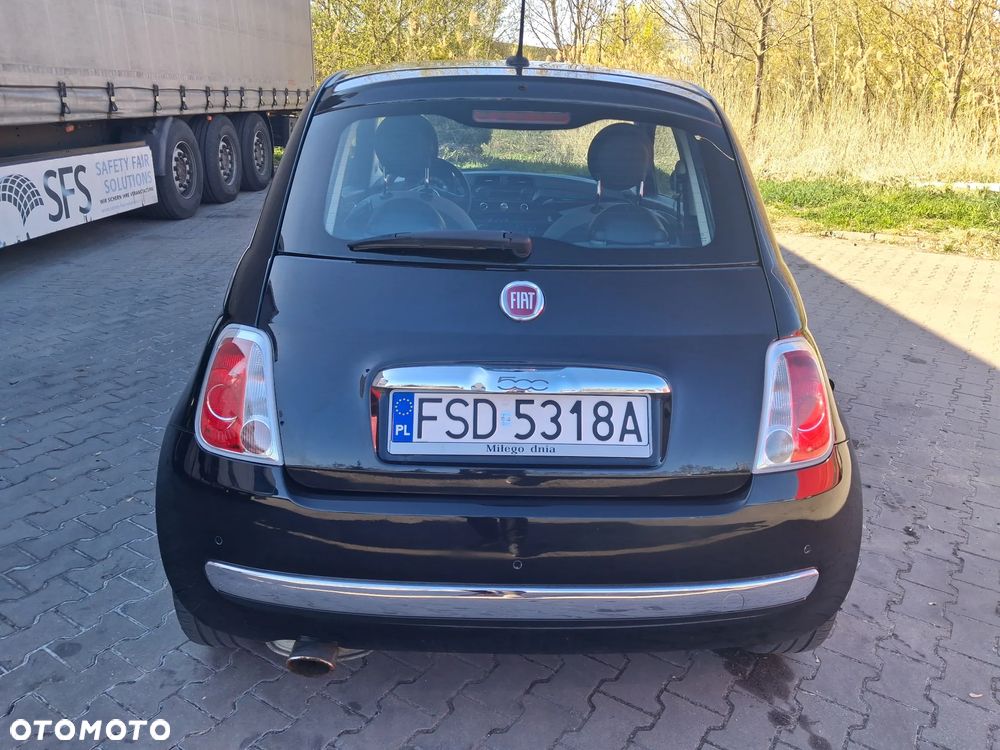 Fiat 500 1.2 Happy Birthday Edition - 8