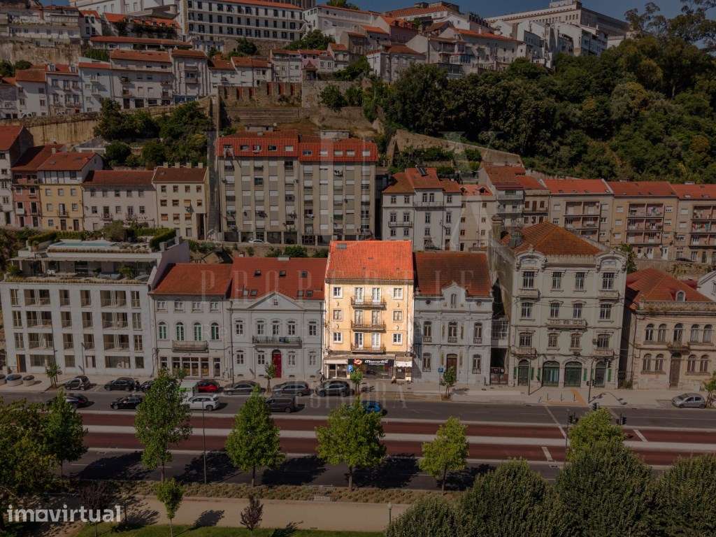Prédio | Avenida Emídio Navarro, Coimbra - Grande imagem: 3/22