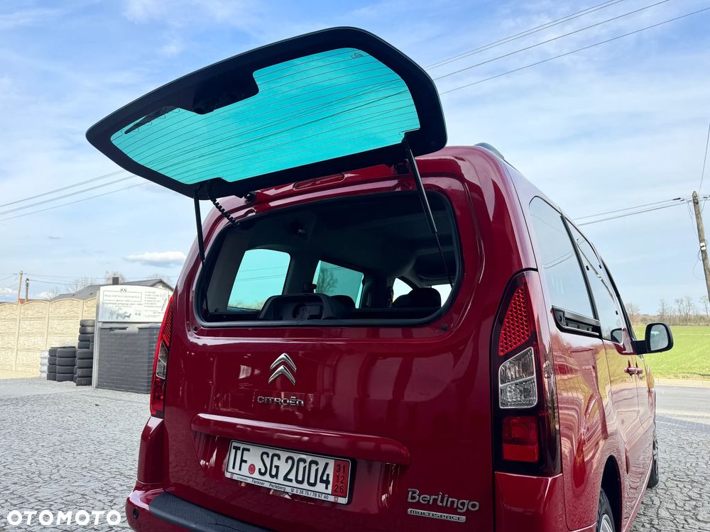 Citroën Berlingo Multispace BlueHDi 100 S&S ETG6 SELECTION - 16