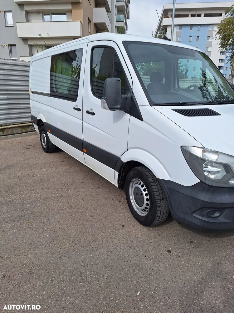 Mercedes-Benz Sprinter - 5