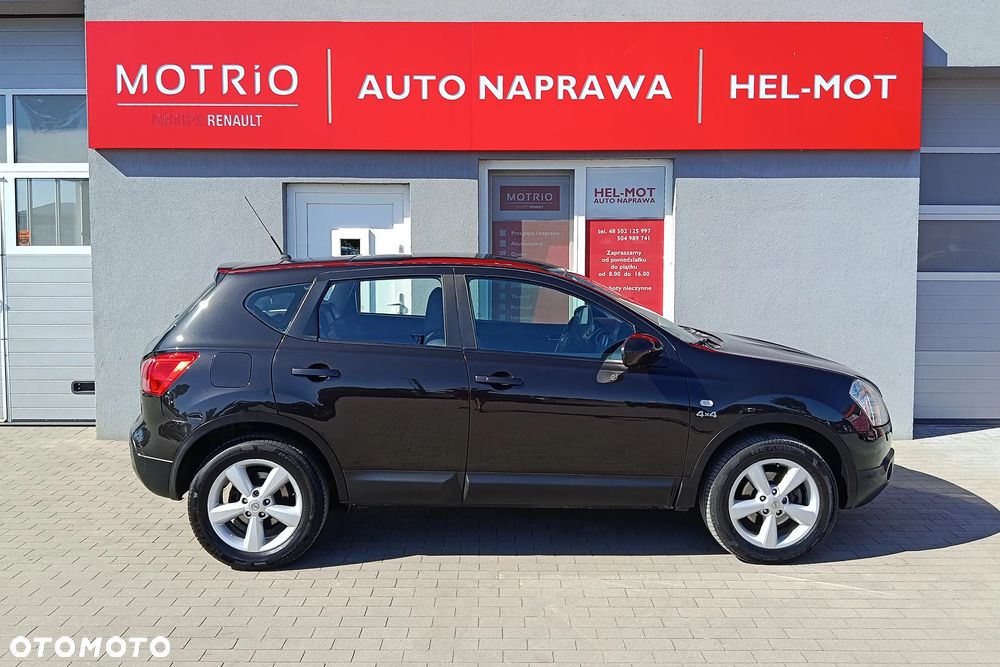 Nissan Qashqai 2.0 dCi 4x4 Acenta Pack - 9