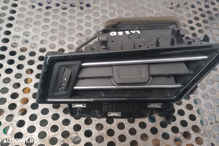 Grila ventilatie bord stanga Volkswagen VW Passat B8  [din 2014 pana  2020] seria Variant wagon 5-u - 1