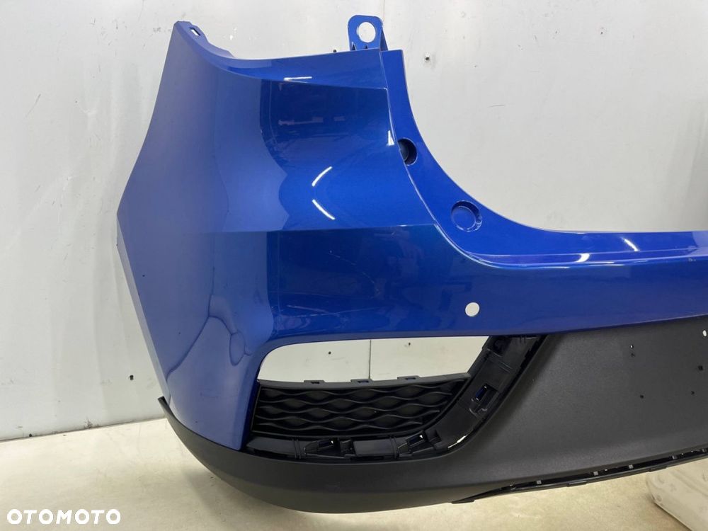 Zderzak tylny MG ZS 17-19r. przedlift tył 3XPDC P10344162 - 4