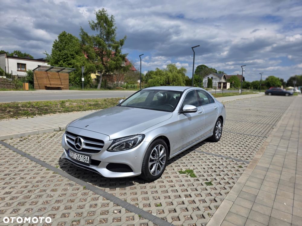 Mercedes-Benz Klasa C 200 (BlueTEC) d Avantgarde - 1