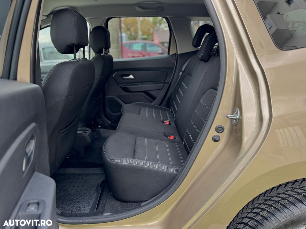 Dacia Duster 1.5 Blue dCi 4WD Prestige jante 17" - 12