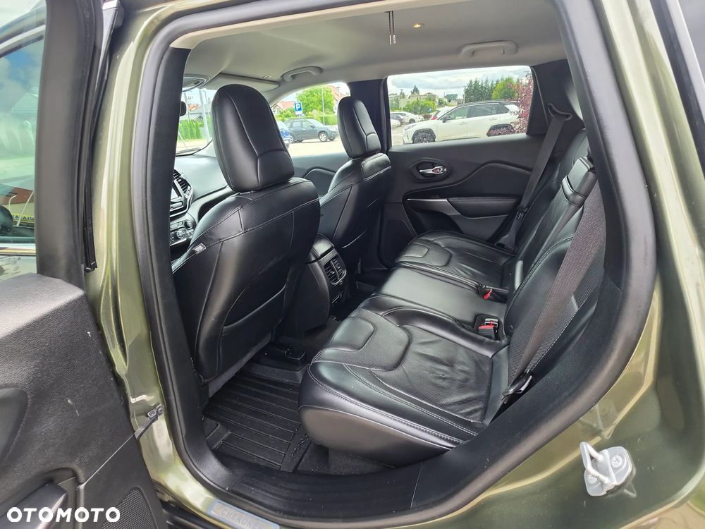 Jeep Cherokee 3.2 V6 Active Drive I Limited - 6