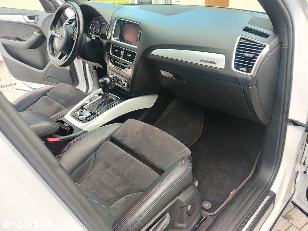 Audi Q5 2.0 TDI Quattro (clean diesel) S tronic - 8