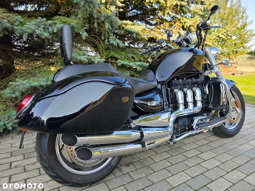 Triumph Rocket - 19