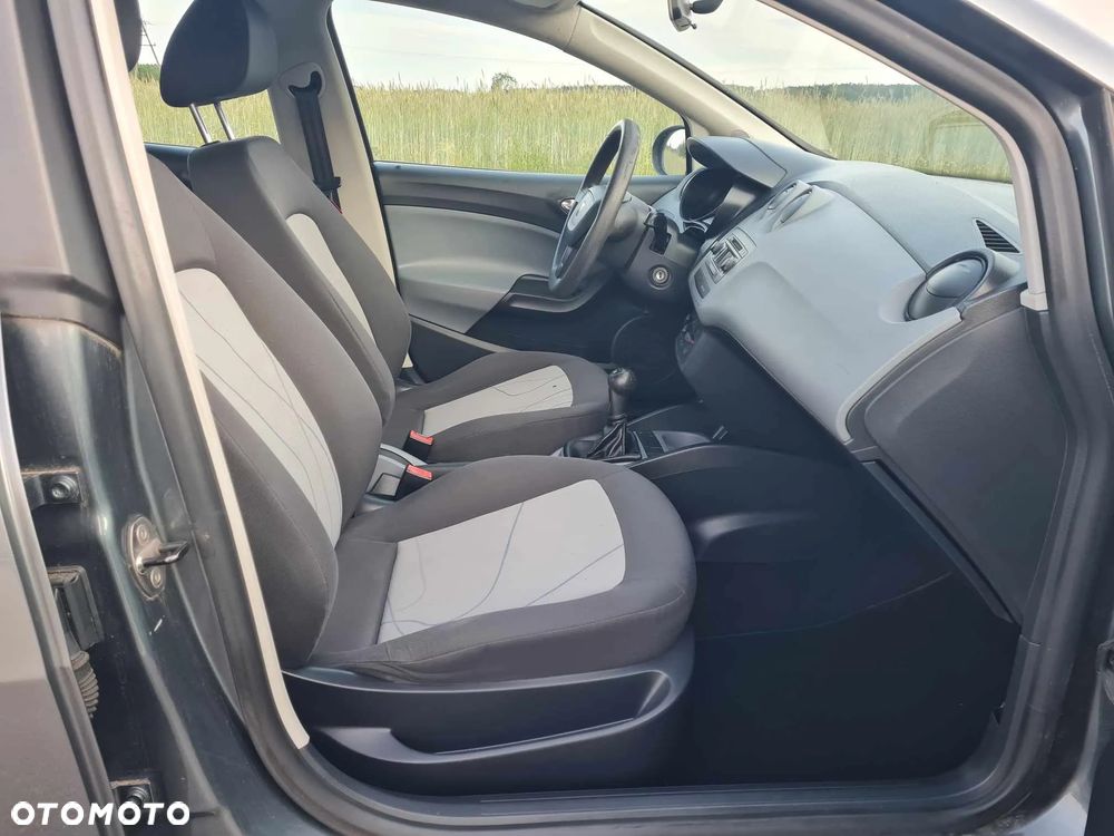 Seat Ibiza 1.2 12V Reference Viva - 11