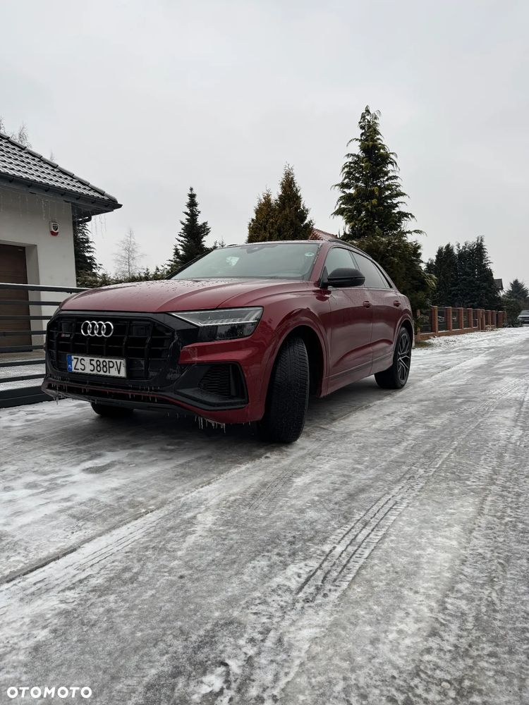 Audi SQ8 - 15