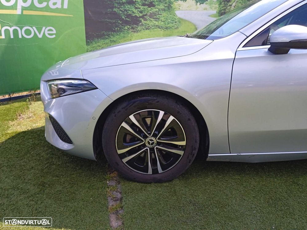 Mercedes-Benz A 200 Standard - 5