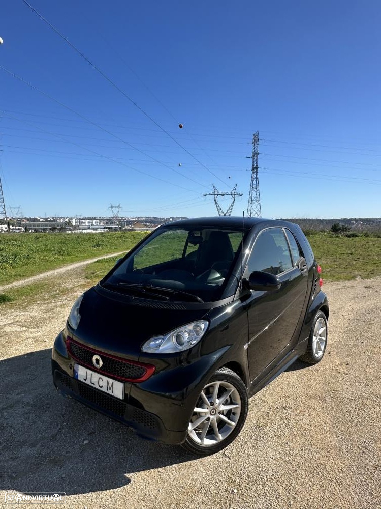 Smart ForTwo Coupé 1.0 mhd Passion 71 - 2