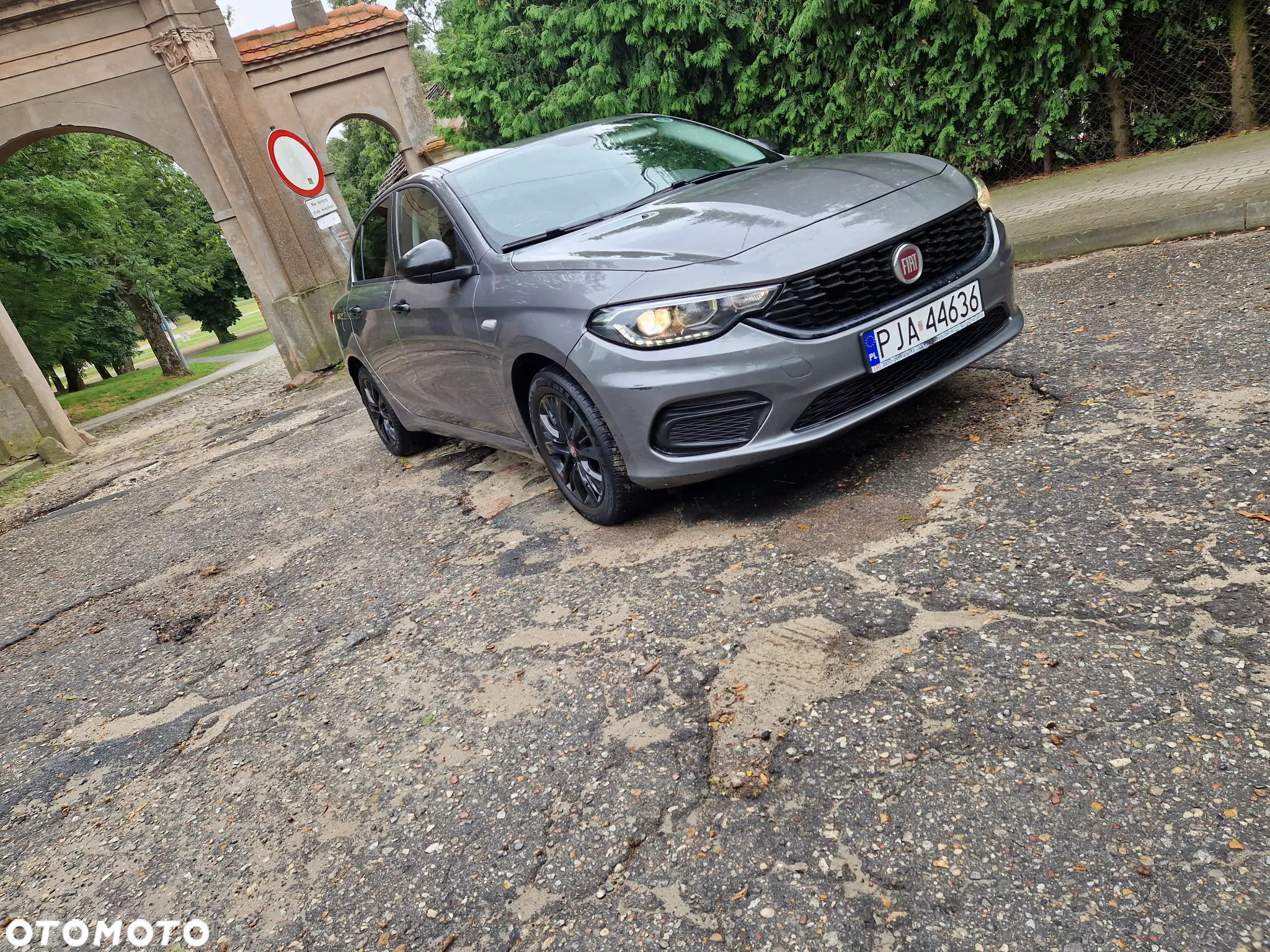 Fiat Tipo 1.4 16v Easy - 2