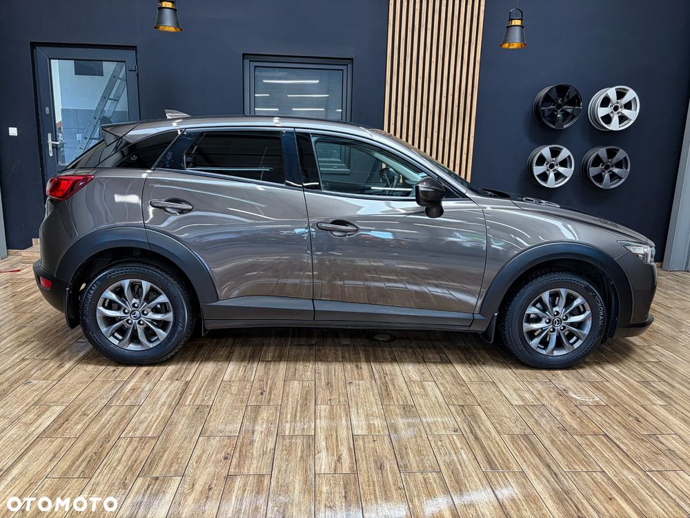 Mazda CX-3 SKYACTIV-G 121 FWD Drive KANGEI - 7