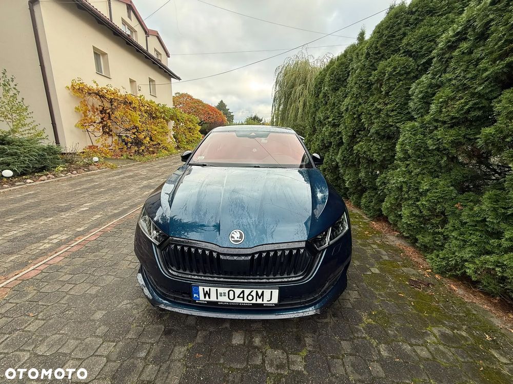 Skoda Octavia 2.0 TSI 4x4 Sportline DSG - 13