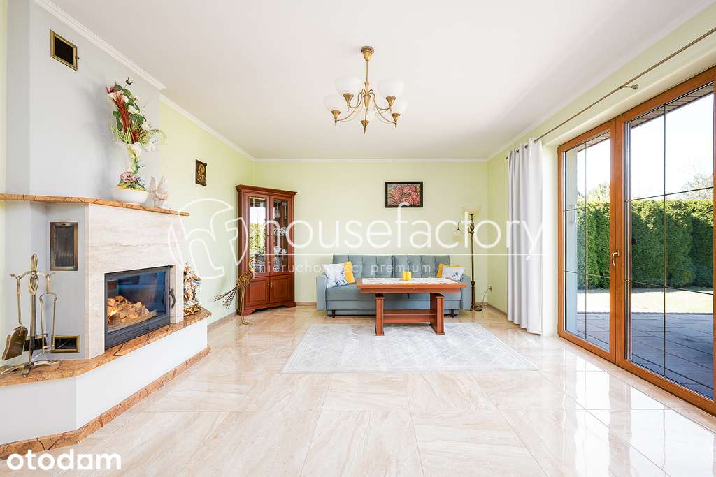 Dom przy lesie || Parterowy || działka 978 m² - Pełny obrazek: 5/20