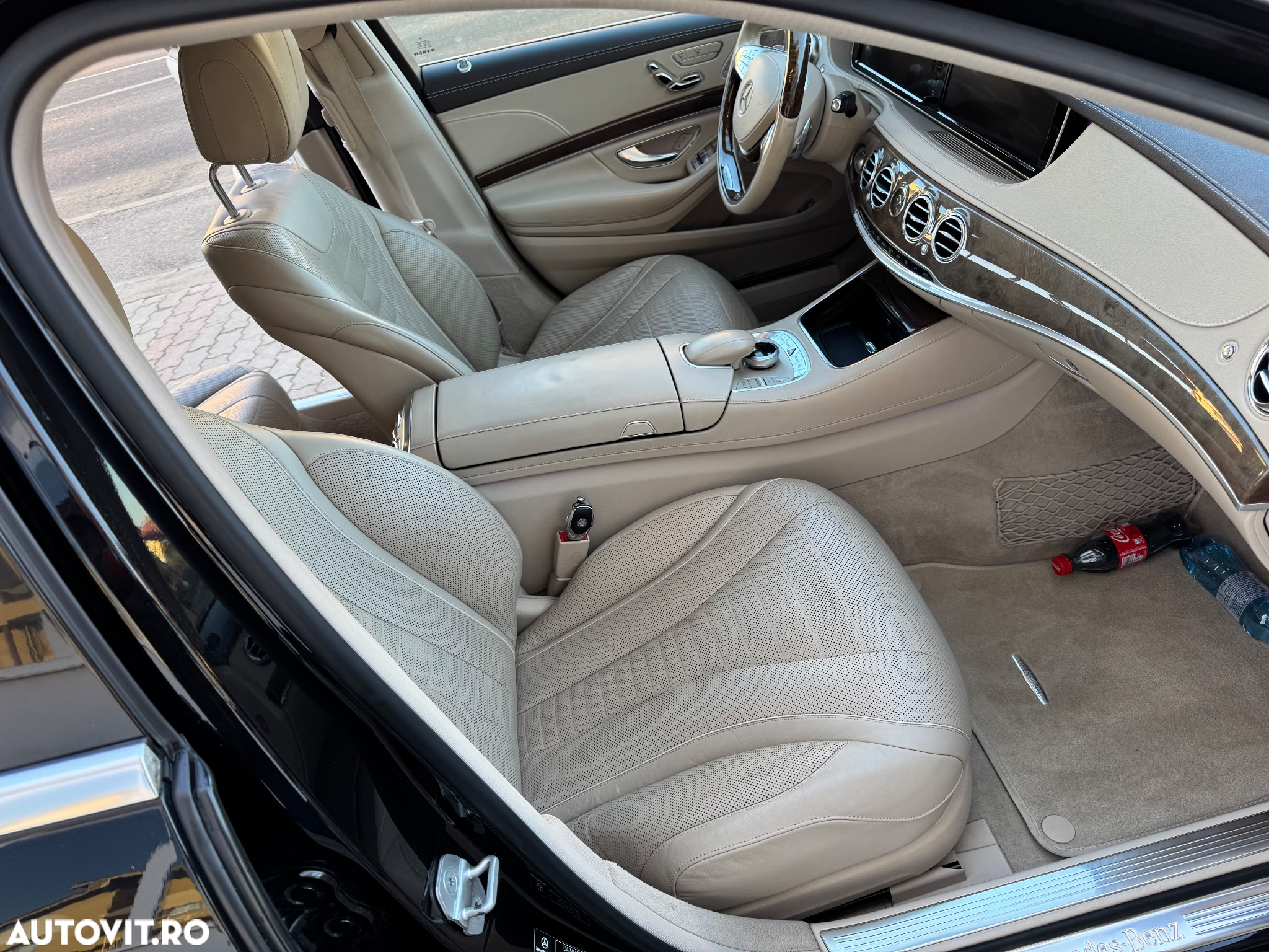 Mercedes-Benz S 350 d BlueTEC Long Aut - 18