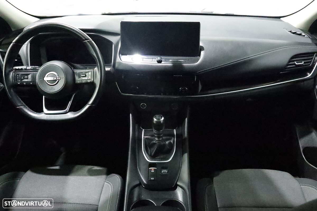 Nissan Qashqai 1.3 DIG-T N-Connecta - 8