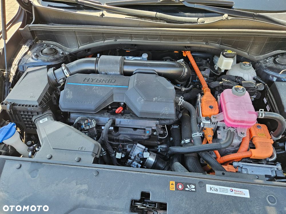 Kia Sorento 1.6 T-GDI HEV XL 7os - 38