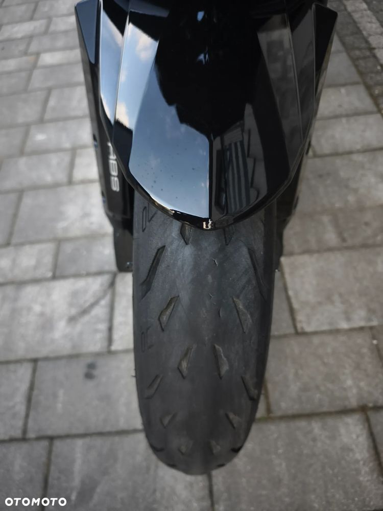 Kawasaki Versys 650 - 8
