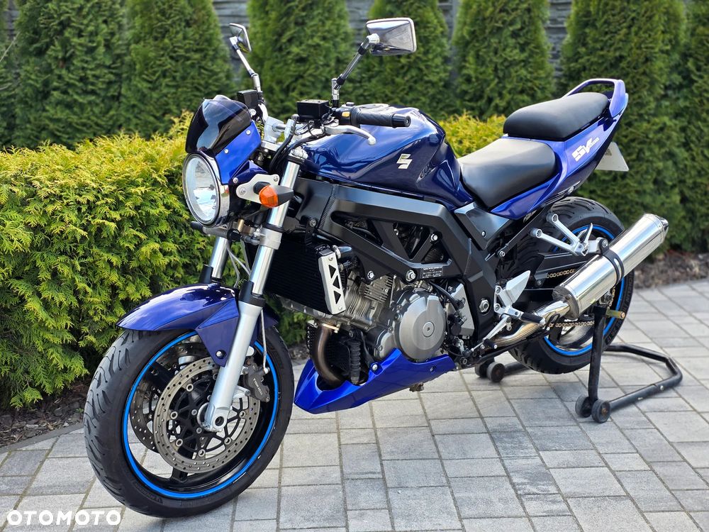 Suzuki SV - 13