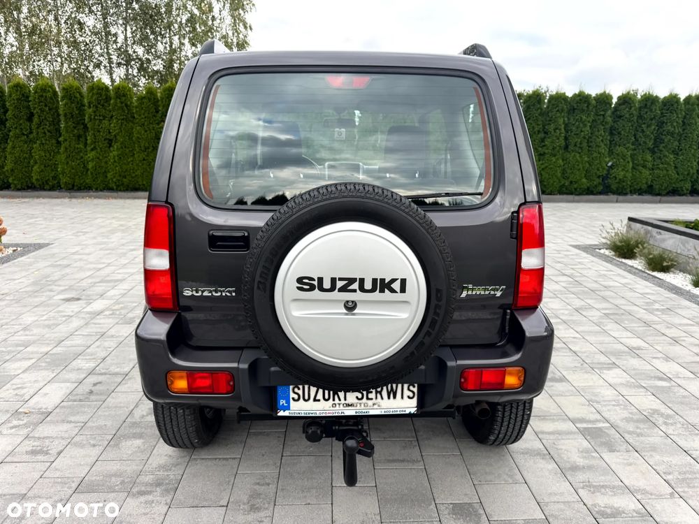 Suzuki Jimny - 6