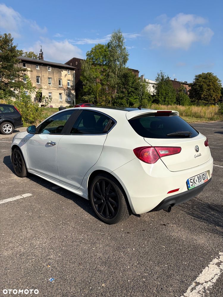 Alfa Romeo Giulietta 1.4 TB Distinctive - 9