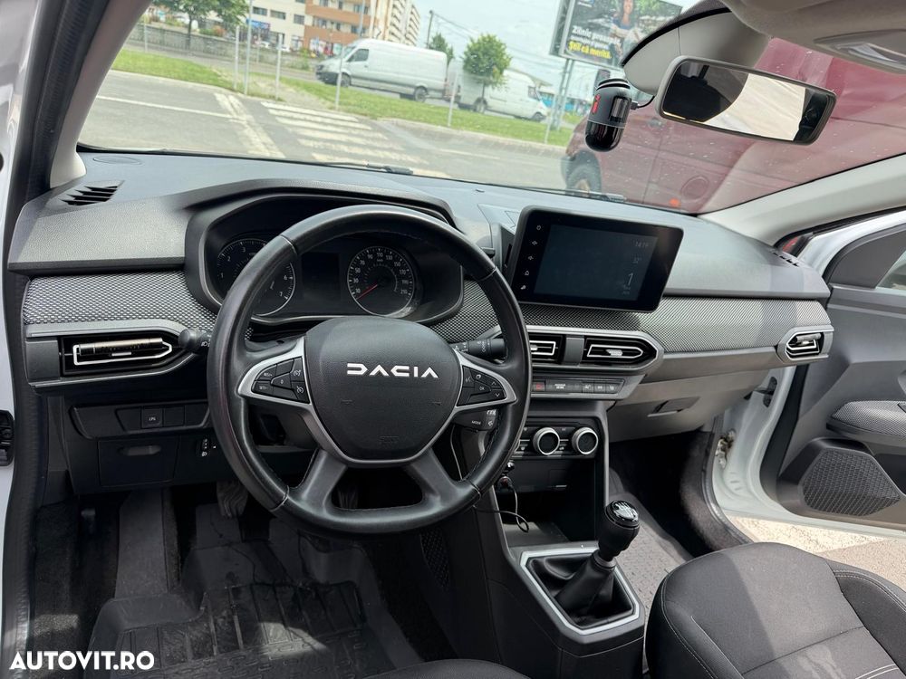 Dacia Logan ECO-G 100 MT6 Prestige - 9