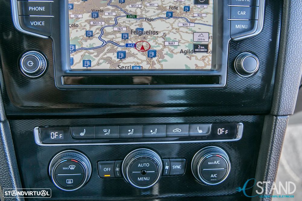 VW Golf 2.0 TSi GTi Performance - 12