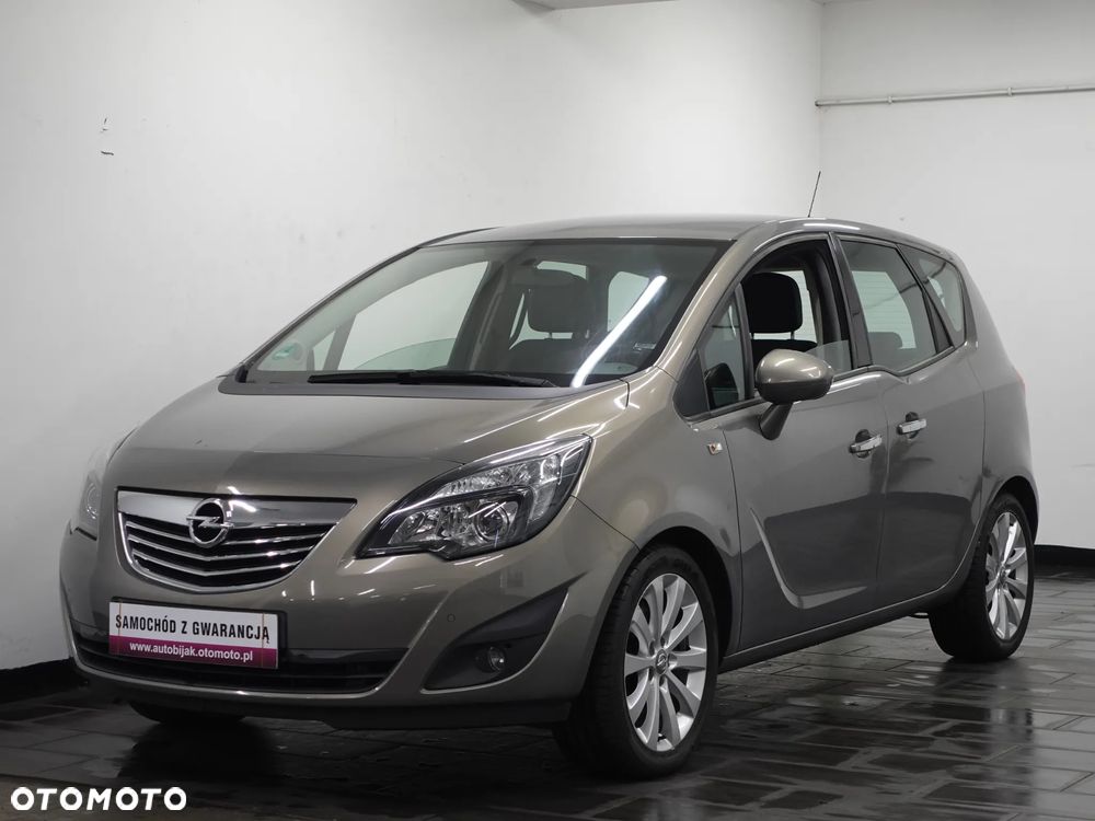 Opel Meriva 1.4 Ecoflex Start/Stop Edition - 3