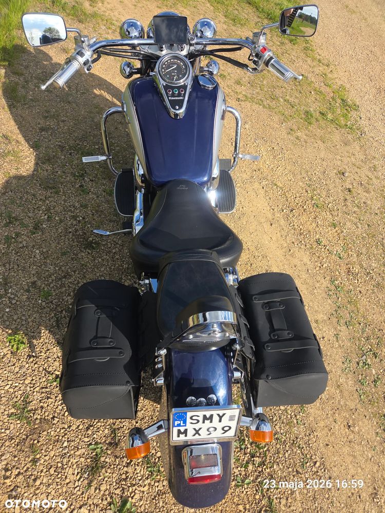 Kawasaki Vulcan - 6