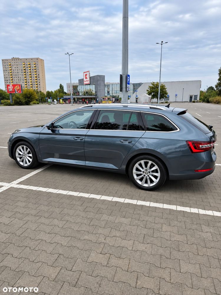 Skoda Superb 1.8 TSI Style - 7