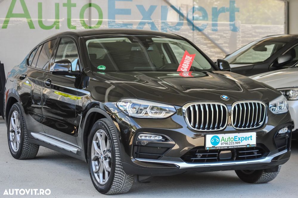 BMW X4 2019 — imagine 38