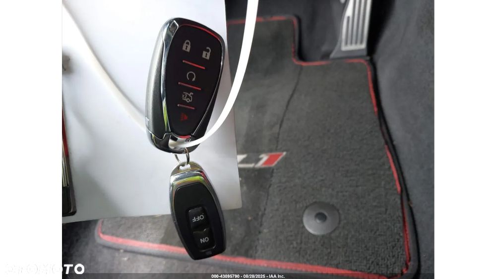 Chevrolet Camaro 6.2 V8 - 13